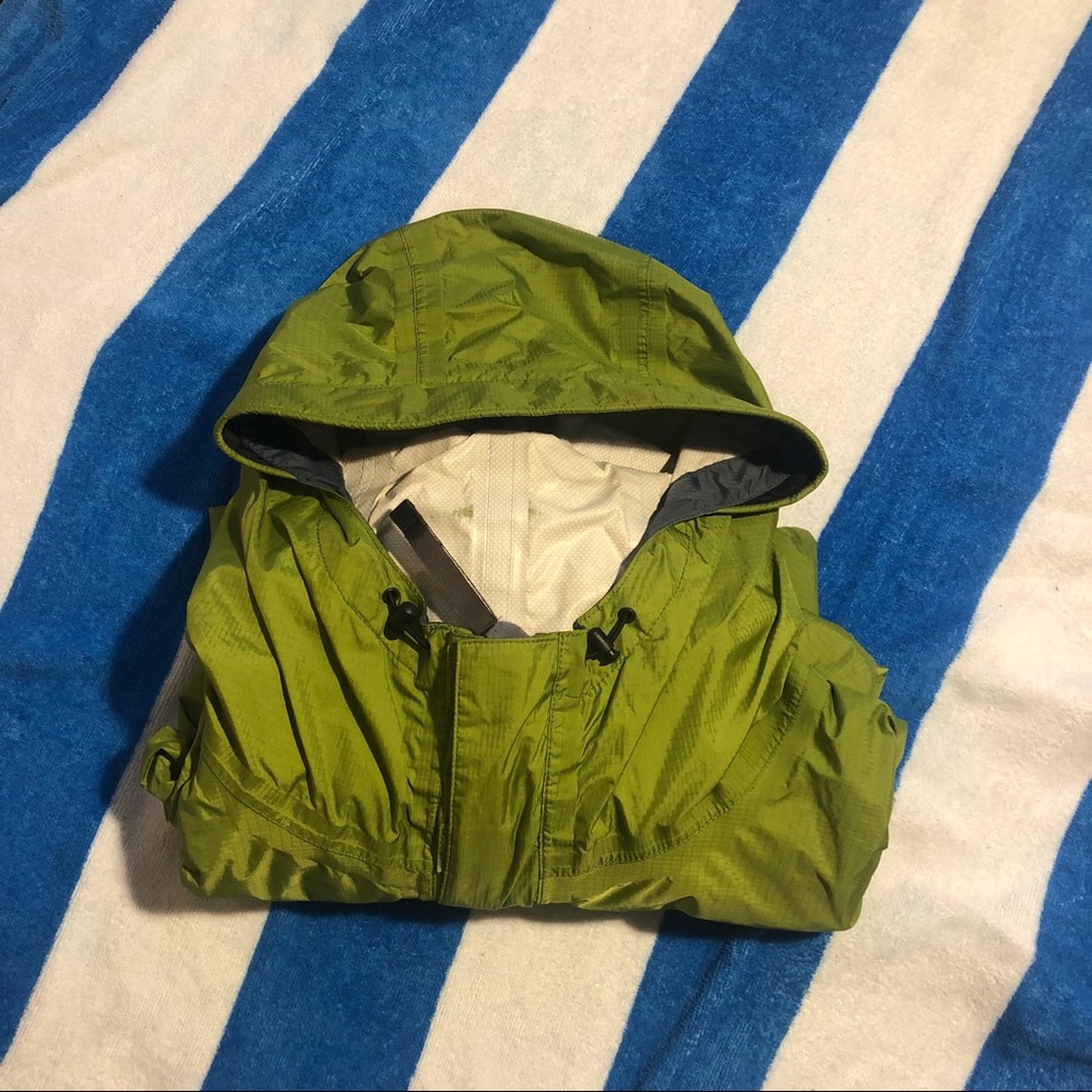 MARMOT Green Rain Jacket XL